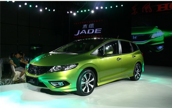 我和我的小伙伴都驚呆了！杰德才14.98萬起！