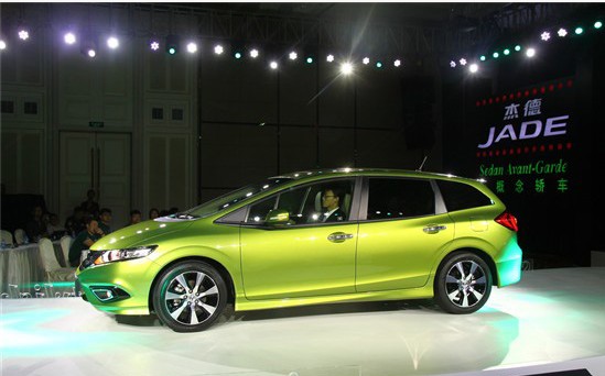 我和我的小伙伴都驚呆了！杰德才14.98萬起！