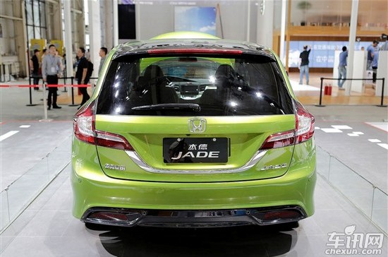 我和我的小伙伴都驚呆了！杰德才14.98萬起！