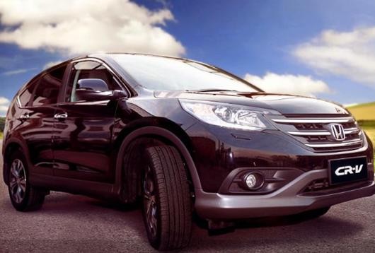 操控由心，暢享自由——訪CR-V操控達人