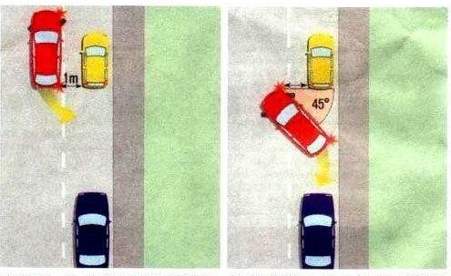 新概念轎車JADE（杰德）給您講訴倒車那點(diǎn)事兒！