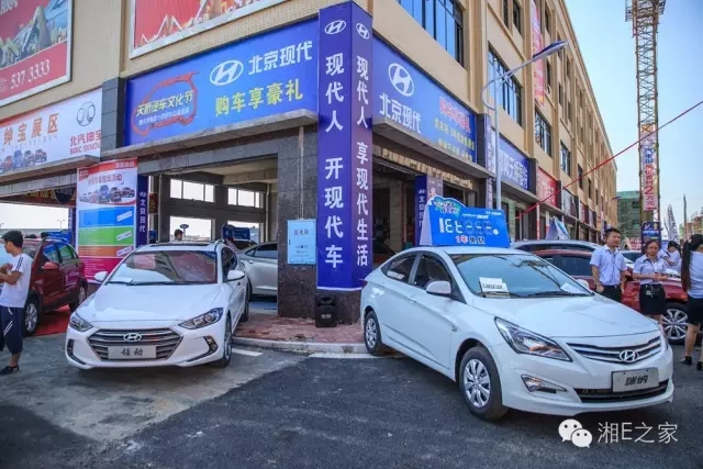 天嬌汽車文化節(jié)-一個(gè)可以吃喝玩樂(lè)的汽車節(jié)！