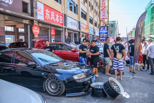 天嬌汽車文化節(jié)-一個(gè)可以吃喝玩樂(lè)的汽車節(jié)！