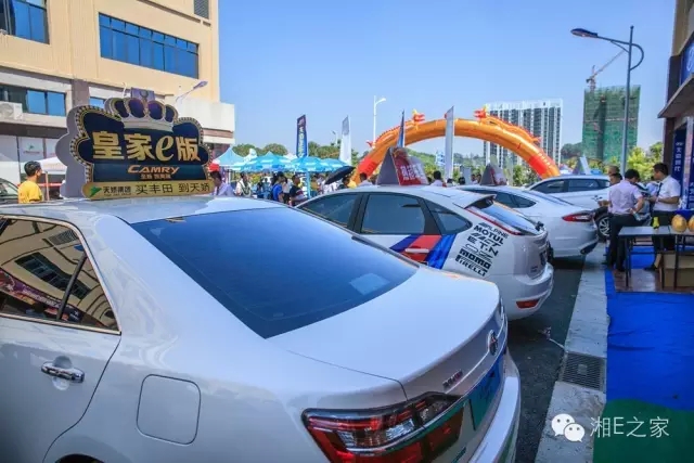 天嬌汽車文化節(jié)-一個(gè)可以吃喝玩樂(lè)的汽車節(jié)！