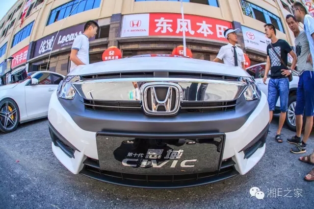 天嬌汽車文化節(jié)-一個(gè)可以吃喝玩樂(lè)的汽車節(jié)！