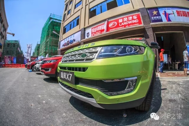 天嬌汽車文化節(jié)-一個(gè)可以吃喝玩樂(lè)的汽車節(jié)！