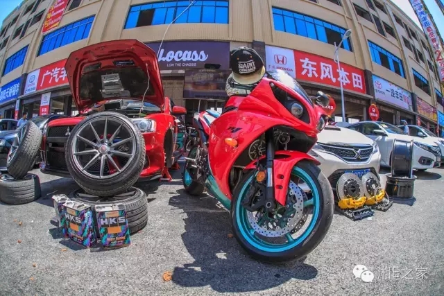 天嬌汽車文化節(jié)-一個(gè)可以吃喝玩樂(lè)的汽車節(jié)！