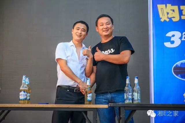 天嬌汽車文化節(jié)-一個(gè)可以吃喝玩樂(lè)的汽車節(jié)！