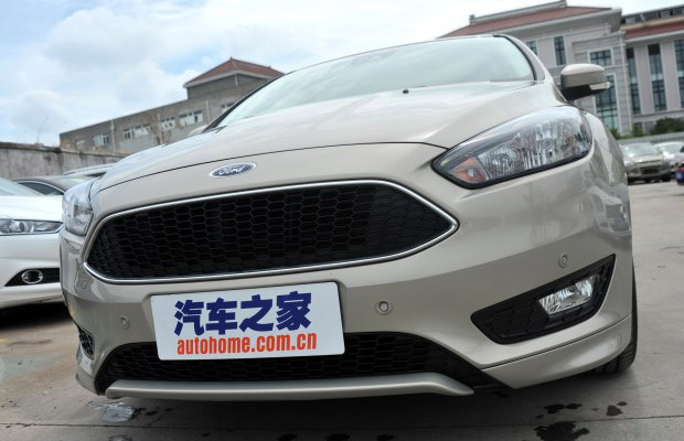 邵陽(yáng)天嬌集團(tuán),新?？怂?2016款福克斯,福特CarPlay