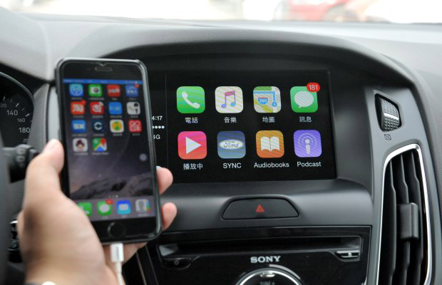 天嬌集團(tuán)圖說(shuō)新款?？怂惯\(yùn)動(dòng)型[新增CarPlay功能]