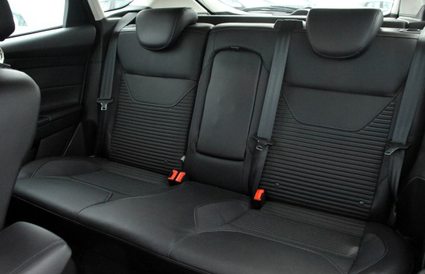 邵陽(yáng)天嬌集團(tuán),新?？怂?2016款福克斯,福特CarPlay