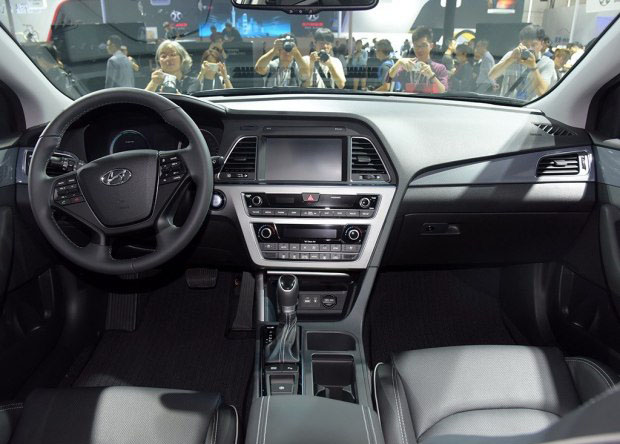 北京現(xiàn)代天嬌寶京店、寶勝店索納塔九混動版上市