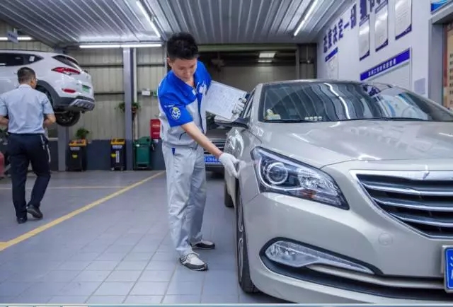 雙人快保，更迅捷更細(xì)心！邵陽(yáng)北京現(xiàn)代為您護(hù)航！