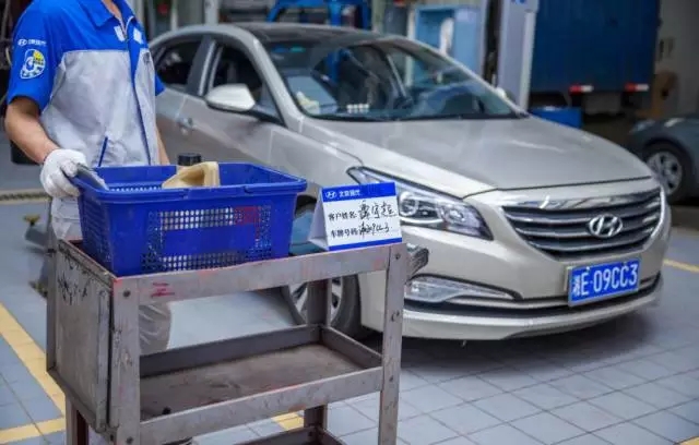 雙人快保，更迅捷更細(xì)心！邵陽(yáng)北京現(xiàn)代為您護(hù)航！