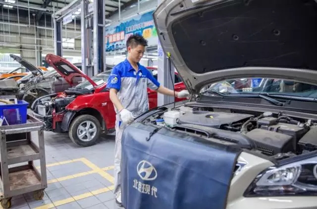 雙人快保，更迅捷更細(xì)心！邵陽(yáng)北京現(xiàn)代為您護(hù)航！