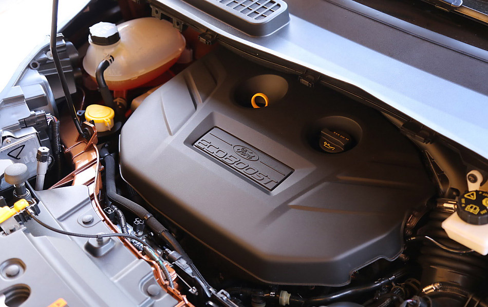 小銳界來(lái)了！邵陽(yáng)長(zhǎng)安福特新款翼虎上市