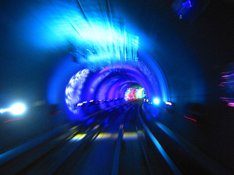 講真的，我碰到了20年后的我...