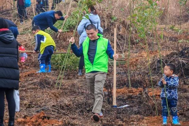 建設生態(tài)邵陽城，天嬌集團在行動