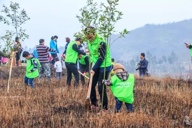 建設生態(tài)邵陽城，天嬌集團在行動