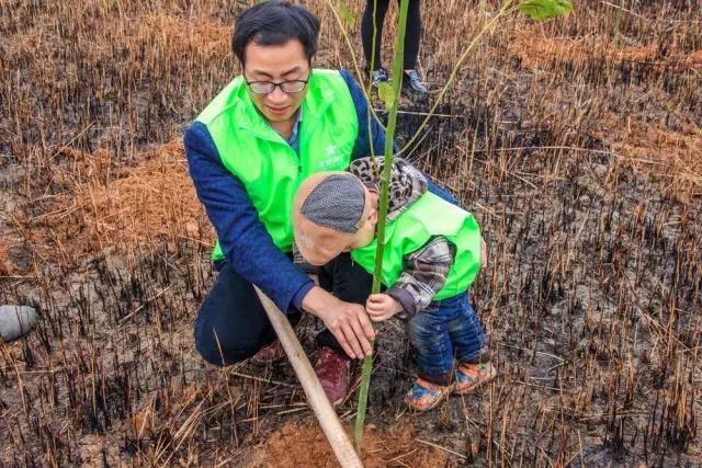 建設生態(tài)邵陽城，天嬌集團在行動