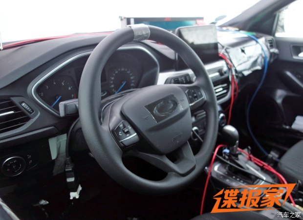 年內(nèi)上市 國產(chǎn)全新?？怂箖?nèi)飾諜照首曝