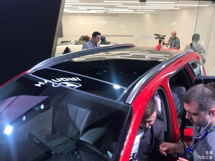 日內(nèi)瓦車展：實拍現(xiàn)代全新格越，追求實用性的SUV