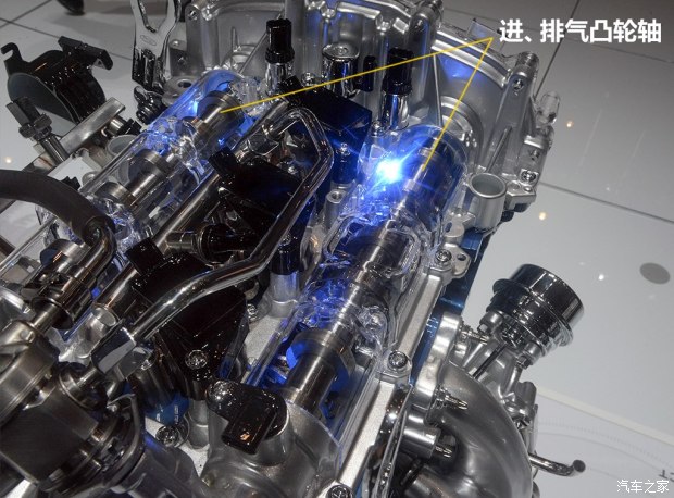 不懼機(jī)油問題？解讀福特全新1.5T三缸機(jī)