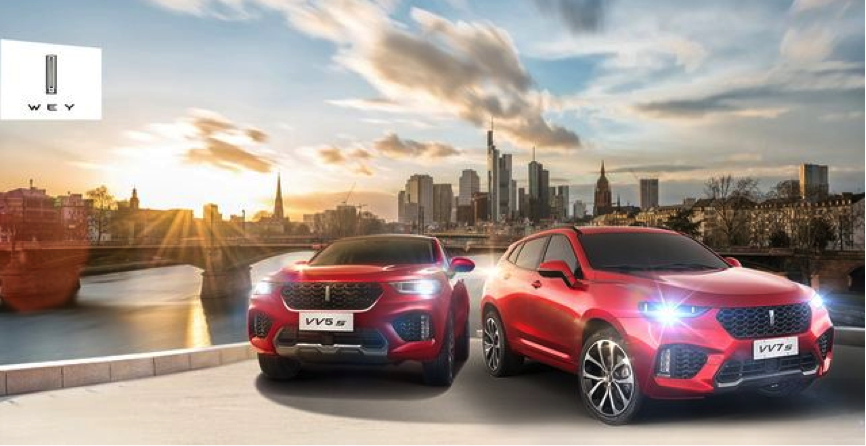 WEY來(lái)了！長(zhǎng)城豪華SUV品牌WEY入駐天嬌國(guó)際汽車城！