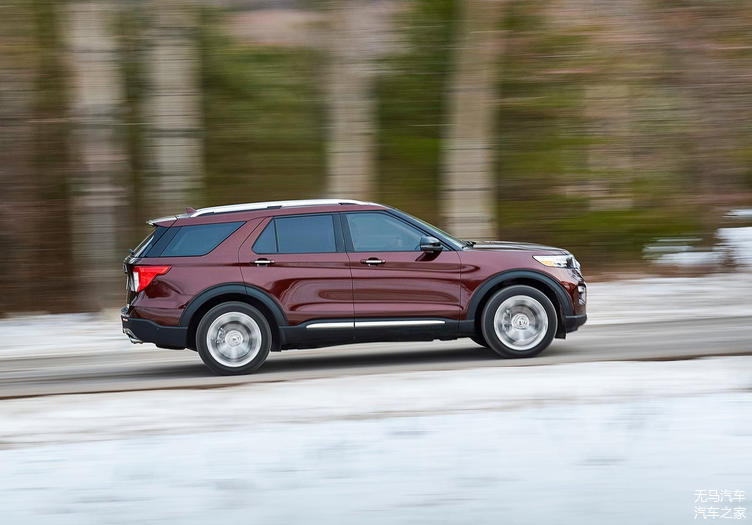 全新一代福特探險(xiǎn)者官圖發(fā)布！依舊是大家的硬派之選！