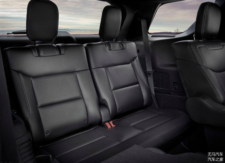 全新一代福特探險(xiǎn)者官圖發(fā)布！依舊是大家的硬派之選！