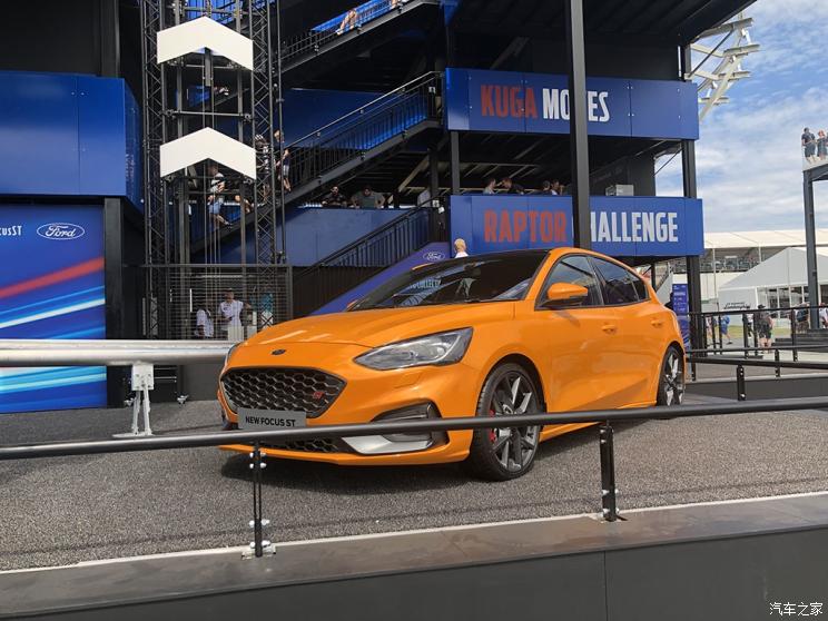 2019古德伍德：全新?？怂筍T家族亮相