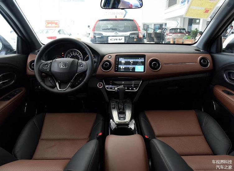 換裝1.5T發(fā)動機(jī)！邵陽東風(fēng)本田新款XR-V今日上市！