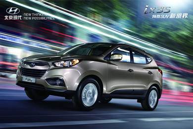 ix35成功登頂，第八代索納塔大有可為