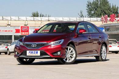 邵陽一汽豐田銳志全系熱銷中，19.28萬元起售