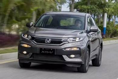 炎炎夏日，讓XR-V陪我們一起出去撒歡兒