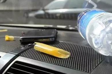 【天嬌用車學】暴曬后的汽車究竟有多毒？超乎你想象