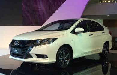 邵陽東風(fēng)本田Gienia競?cè)穑▋蓭缛鸢妫┦装l(fā)，10月18日上市