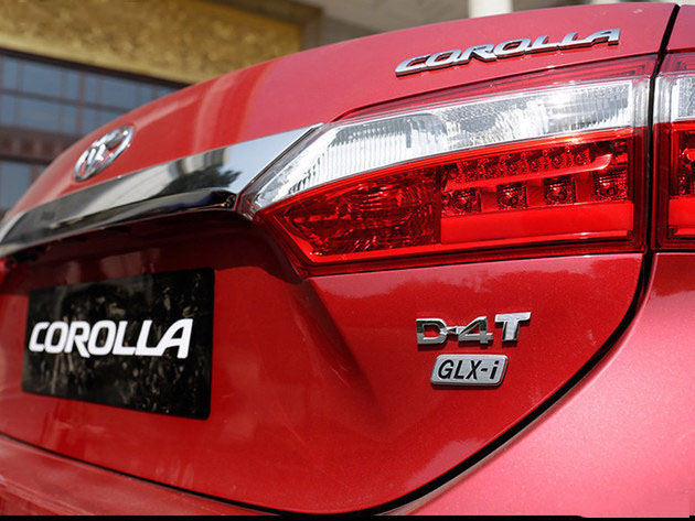 其實很“豐田“，談?chuàng)Q裝1.2T動力的卡羅拉