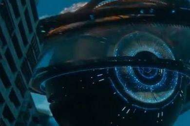 講真的，我碰到了20年后的我...