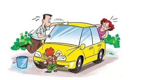 洗車是門學(xué)問，頻率、場地、天氣都有講究！