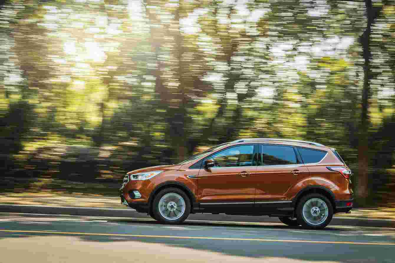 兩款高能新車！新福特翼虎1.5T再升值