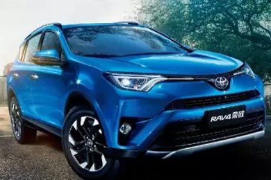 【RAV4榮放】自由，喜歡就堅持走下去！
