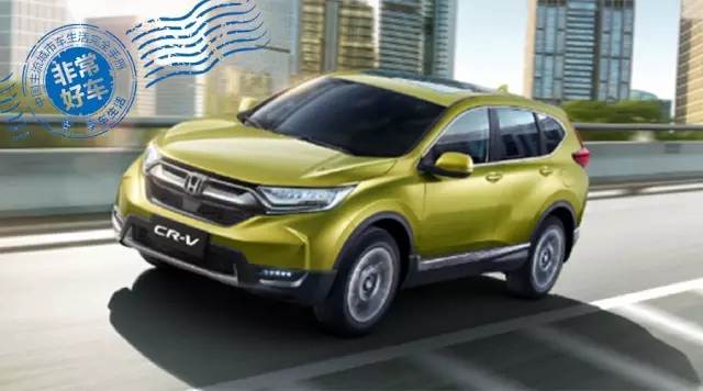 有T動(dòng)，還有混動(dòng)，全球銷(xiāo)量冠車(chē)型CR-V迎來(lái)全新?lián)Q代