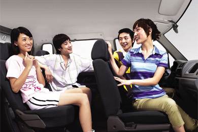 幸福人生，從昌河M70開(kāi)始！