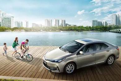 一說(shuō)起最強(qiáng)家轎，我只服卡羅拉！給我一個(gè)不買(mǎi)的理由？