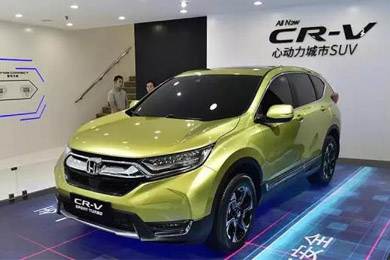 有T動(dòng)，還有混動(dòng)，全球銷(xiāo)冠車(chē)型CR-V迎來(lái)全新?lián)Q代