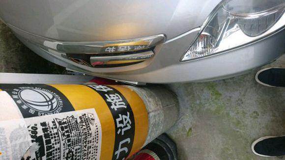 停車不敢停得靠前，那是你不知道這個竅門