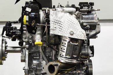 憑什么獲十佳？拆解現(xiàn)代領(lǐng)動(dòng)1.4T發(fā)動(dòng)機(jī)