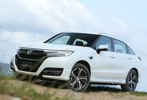 氣場強(qiáng)大！ UR-V以旗艦實(shí)力征服精英人群