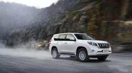 收官之作，絕版現(xiàn)車，后會無期——2.7L普拉多！